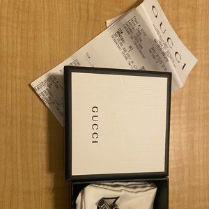 Gucci Marmont Key Pendant Necklace - Sterling Silver